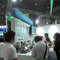 シスコシステムズ（Interop Tokyo 2012）