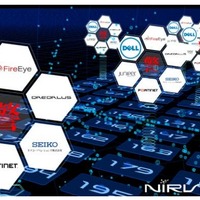 【Interop 2013 Vol.30】NICT、サイバー攻撃統合分析プラットフォーム「NIRVANA改」を展示 画像