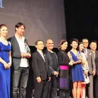 「ショートショートフィルムフェスティバル＆アジア 2013」（SSFF＆ASIA）授賞式