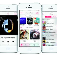 Apple、無料のインターネットラジオサービス「iTunes Radio」を発表 画像