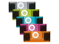 コレガ、第2世代iPod Shuffleにあわせた5カラーのコンパクトスピーカー 画像