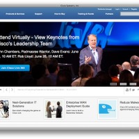 Cisco Live、オーランドで開幕……技術トレンドと製品を体験 画像