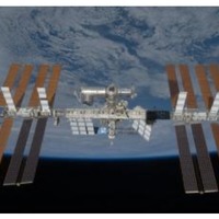 国際宇宙ステーション（C）JAXA / NASA