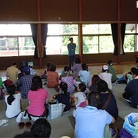 昨年の模様・閉会式