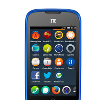 Firefox OS搭載スマートフォン「ZTE Open」