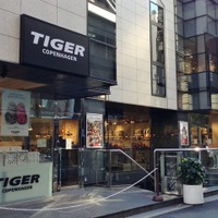 昨年7月に大阪・アメリカ 村にオープンしたアジア圏初の店舗「タイガーコペンハーゲン」