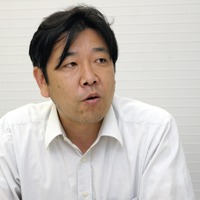 オープンネットワークサービス部門 担当課長 郷田英明氏