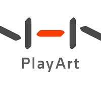 「NHN PlayArt」ロゴ