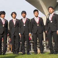 国際物理オリンピック、日本代表全員がメダル獲得 画像