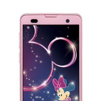 NTTドコモ、「Disney mobile F-07E」を24日から予約開始、31日発売予定 画像