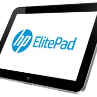 LTEサービス「Xi」に対応した「HP ElitePad 900 for DOCOMO」