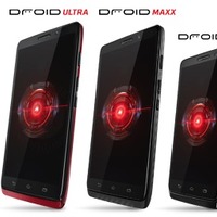 Motorola、「DROID MAXX」など「DROID」シリーズ3機種を発表 画像