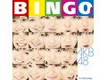 今夜AKB48がサイトジャックであなたに“BINGO!” 画像