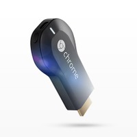 スティック型のスマートTVアダプタ「Chromecast」