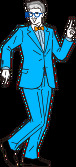 漫画で学ぶビジネスマンの“ステキなおもてなし”　「いつもNAVI」が特設サイト展開 画像