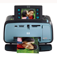 HP Photosmart A628 Compact Photo Printer