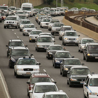 真夏の高速道路渋滞、車内の雰囲気が悪い“イラ充ドライブ”にご注意！ 画像