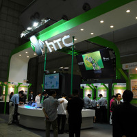 　HTC Nipponは18日、本日発表になったスマートフォン端末「HTC X7501」、「HTC P3600」を都内の国際展示場で開催中のWireless Japan 2007にて展示。同製品をHTCブランドで9月以降に発売する。