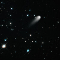 超高感度4Kカメラが宇宙へ……世紀の巨大彗星“アイソン”の撮影目指す 画像