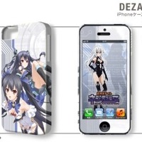 デザジャケット for iPhone 5