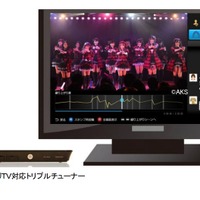 NTTぷらら、ひかりTV上のソーシャル機能「わいわいビデオ」提供開始 画像