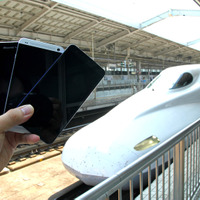 帰省・Uターンラッシュの新幹線で通信が安定しているのは？……3キャリアでスマホの動画再生をテスト 画像