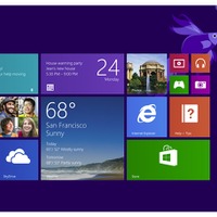 Windows 8.1ではスタート画面も改良されている
