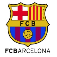 「FCバルセロナ」ロゴマーク