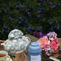 日本の水に合う紅茶「インフューズ・ティー」、英国フェアで限定販売 画像