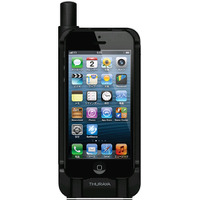 iPhone 5を衛星電話に！　ソフトバンク、iPhone 5ケース型衛星電話「202TH」 画像