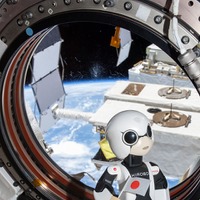 ロボット宇宙飛行士「KIROBO」、宇宙での発話に成功……世界初 画像