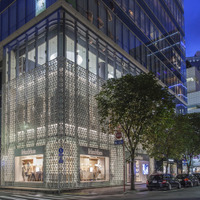 マックスマーラ、国内最大銀座三丁目店をリニューアルオープン 画像