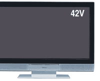 ビクター、32ビットCPUの映像知能「GENESSA」を搭載したプラズマ/液晶テレビ