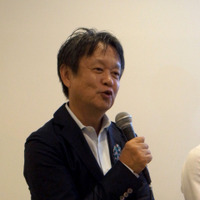 深澤直人氏