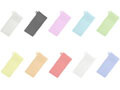 DIGITAL COWBOY、iPod nanoをほんのり彩るクリアカラーのシリコンケース全10色 画像