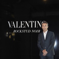 ヴァレンティノジャパンのロルフ・カンブリ代表取締役社長兼CEO