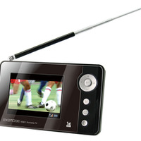 ISDB-T Portable TV EXEMODE i24（ブラック）