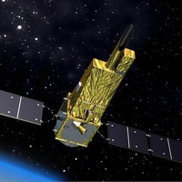 衛星SPRINT-A「ひさき」（CG）