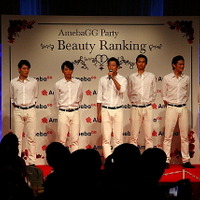 AmebaGG Beauty Ranking 2013