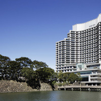 昨年5月14日に開業し、1周年を迎えたパレスホテル東京の外観