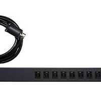 「Metered Rack-Mount PDU AP7833JP」