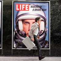 「LIFE」誌で働く平凡な男……アカデミー賞有力『LIFE！』2014年3月公開 画像