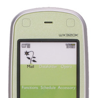 WX320K（音声端末）