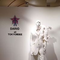 「DARIO」ポップアップショップ（伊勢丹新宿店2階TOKYO解放区）