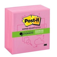 Post-it Super Sticky Notes - Evernote Collection