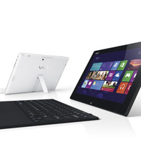 ソニー、Haswell搭載で最薄の11.6型Windows 8タブレット「VAIO Tap 11」を11月に国内発売 画像