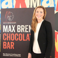 チョコレートバー「マックス・ブレナー」が日本上陸 画像
