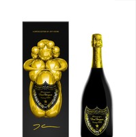 Dom Pérignon Vintage 2004 by Jeff Koons