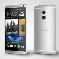 HTC、大画面5.9インチの「HTC One max」を発表……Android 4.3、指紋センサー搭載 画像