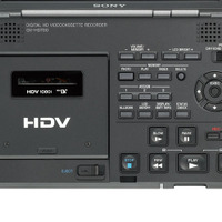 GV-HD700の操作面